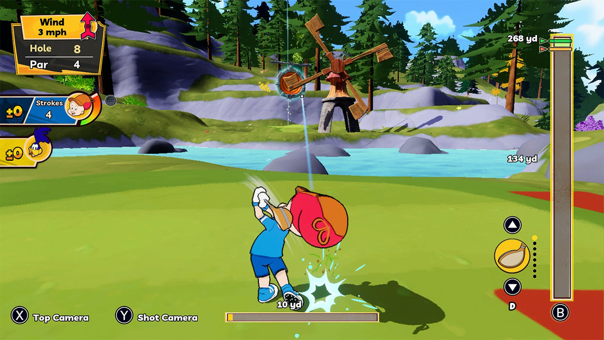 Looney Tunes: Wacky World of Sports (Nintendo Switch) – játékkép 4