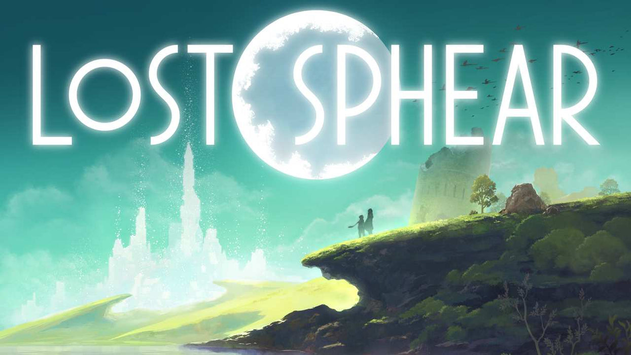 Lost Sphear (Nintendo Switch) – játékkép 1
