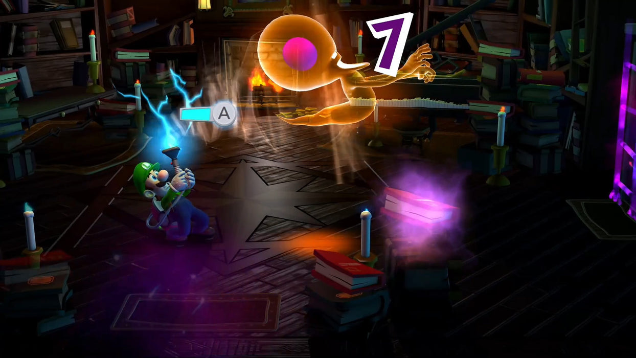 Luigi's Mansion 2 HD (Nintendo Switch) – játékkép 2