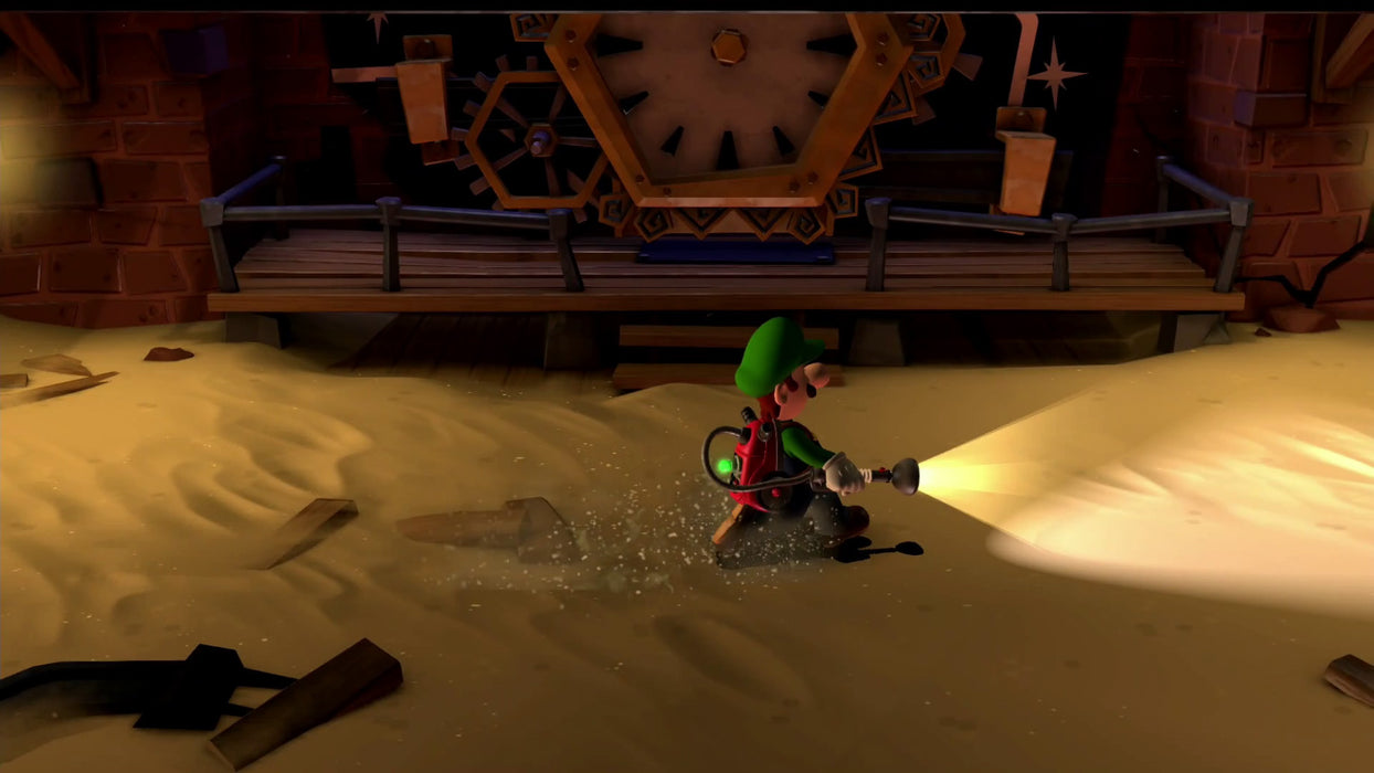 Luigi's Mansion 2 HD (Nintendo Switch) – játékkép 4