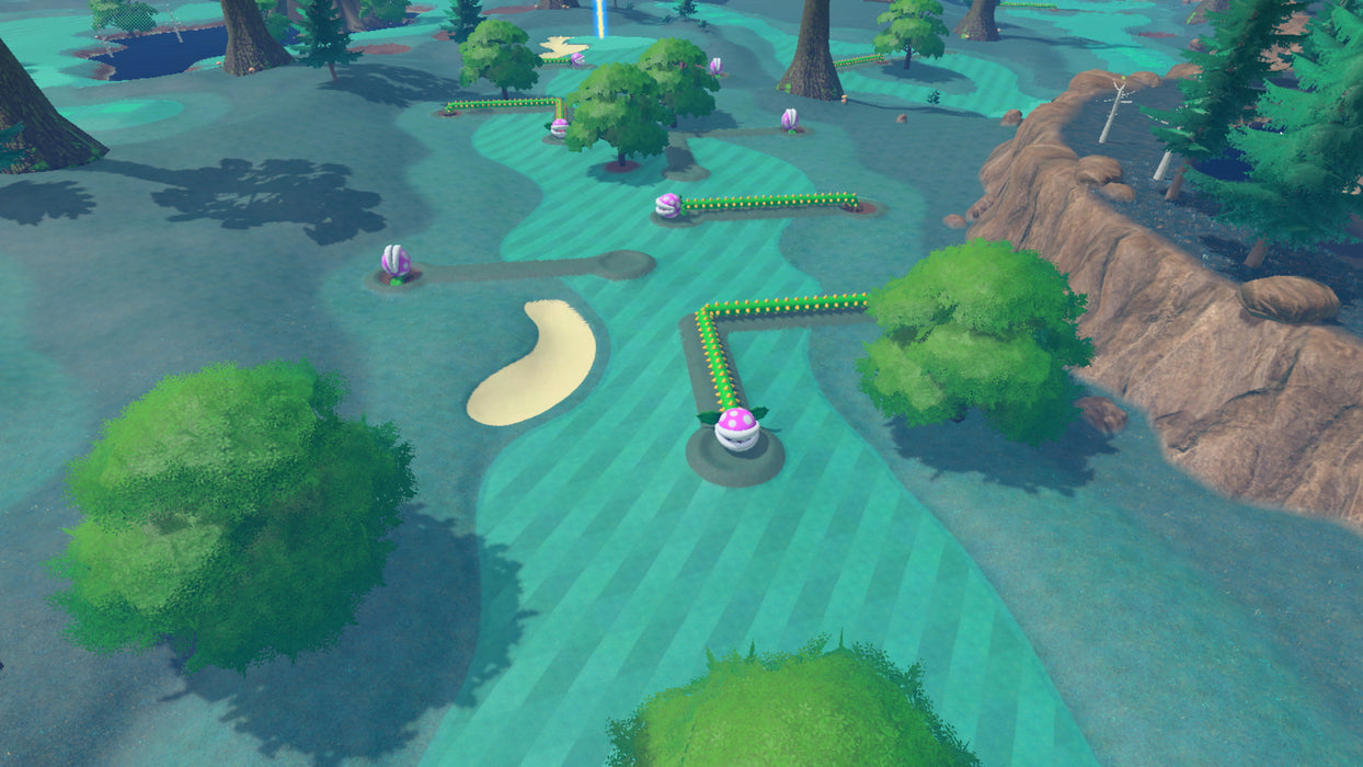 Mario Golf: Super Rush (Nintendo Switch) – játékkép 4