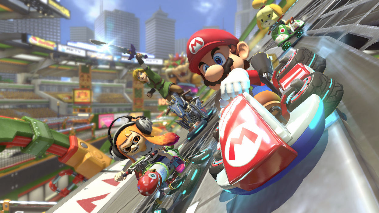 Mario Kart 8 Deluxe (Nintendo Switch) – játékkép 1