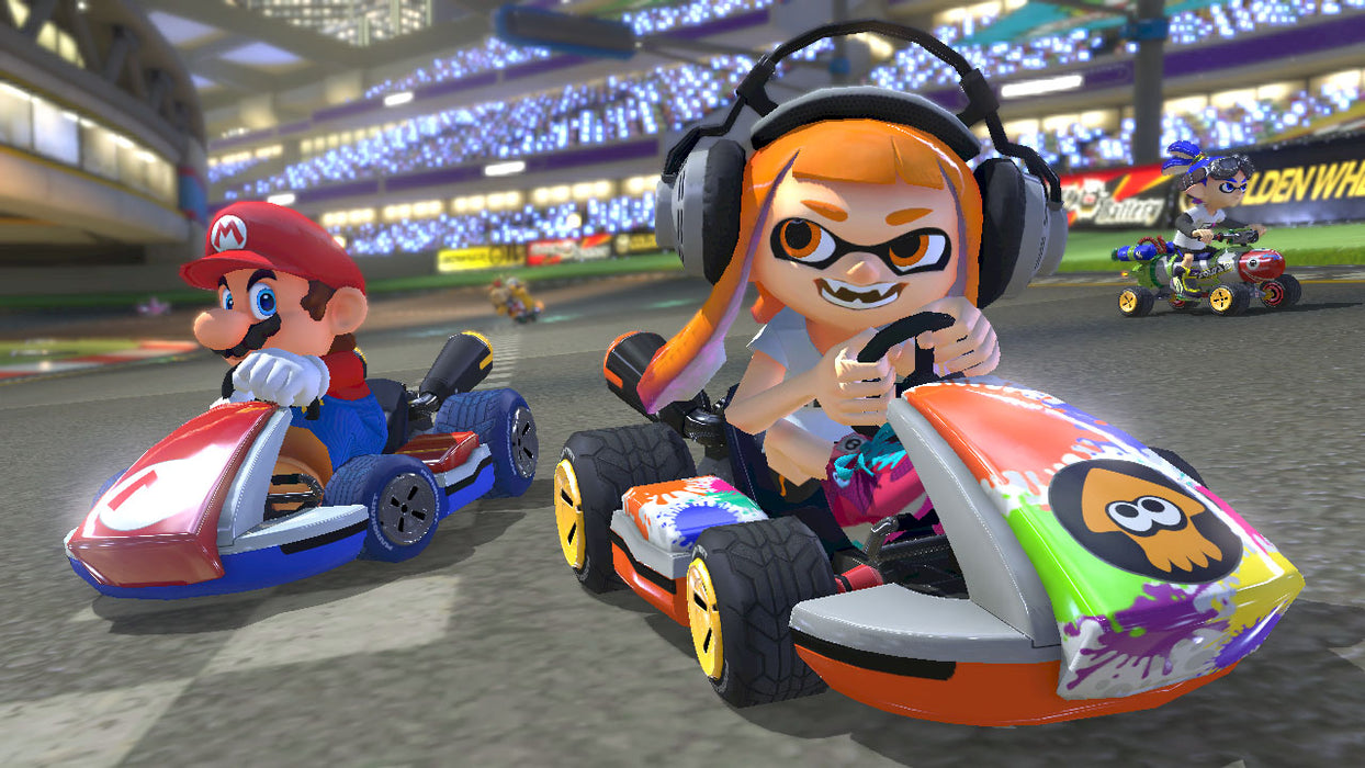 Mario Kart 8 Deluxe (Nintendo Switch) – játékkép 3