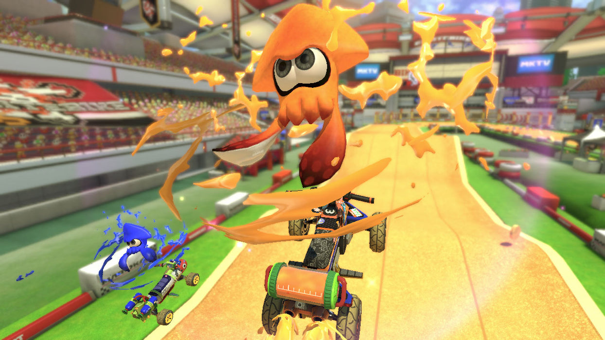 Mario Kart 8 Deluxe (Nintendo Switch) – játékkép 4