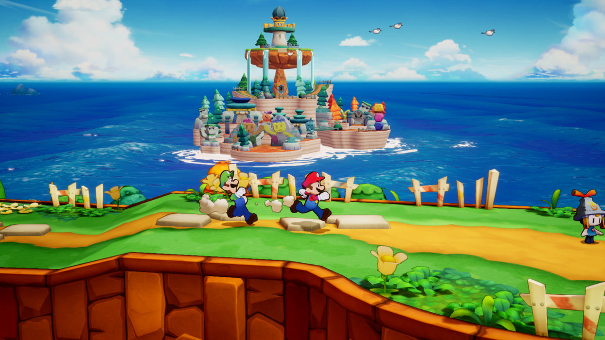 Mario & Luigi: Brothership (Nintendo Switch) – játékkép 1