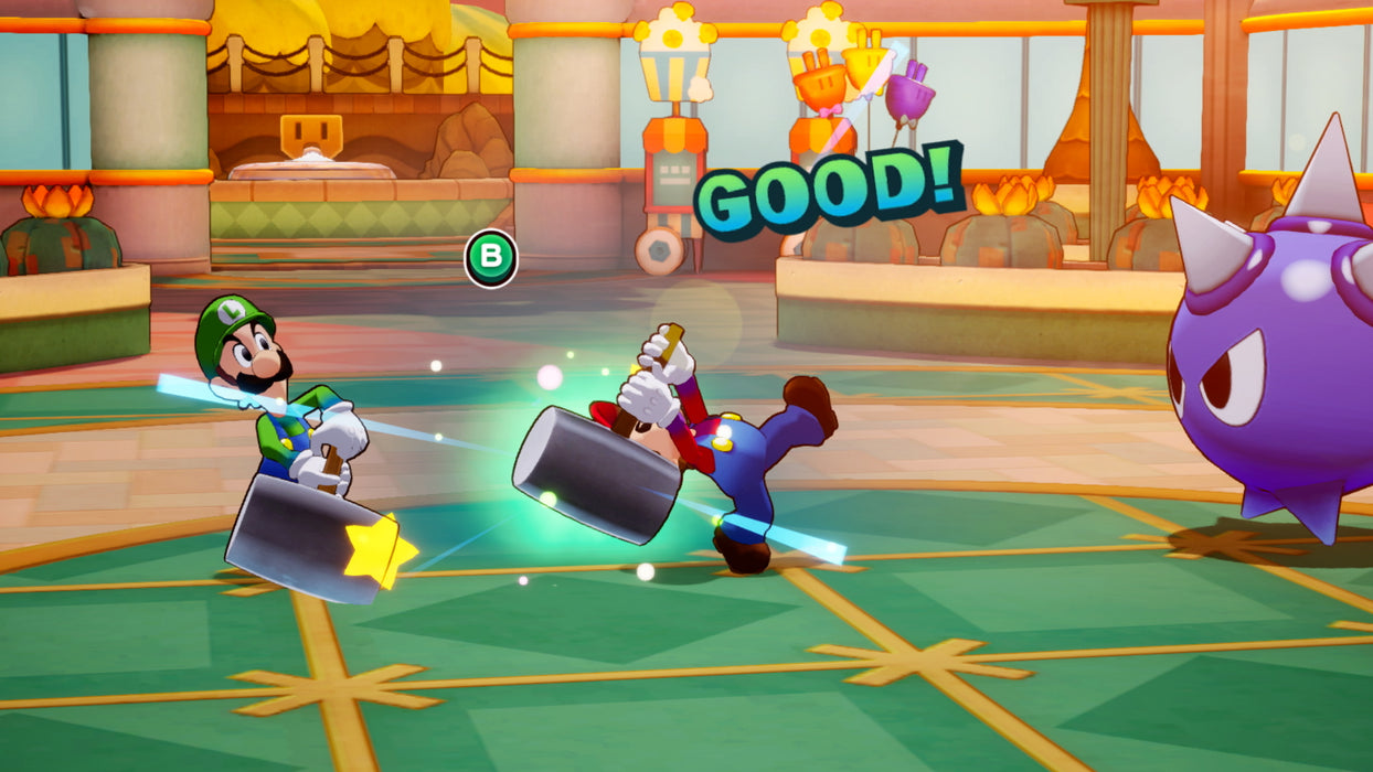 Mario & Luigi: Brothership (Nintendo Switch) – játékkép 3