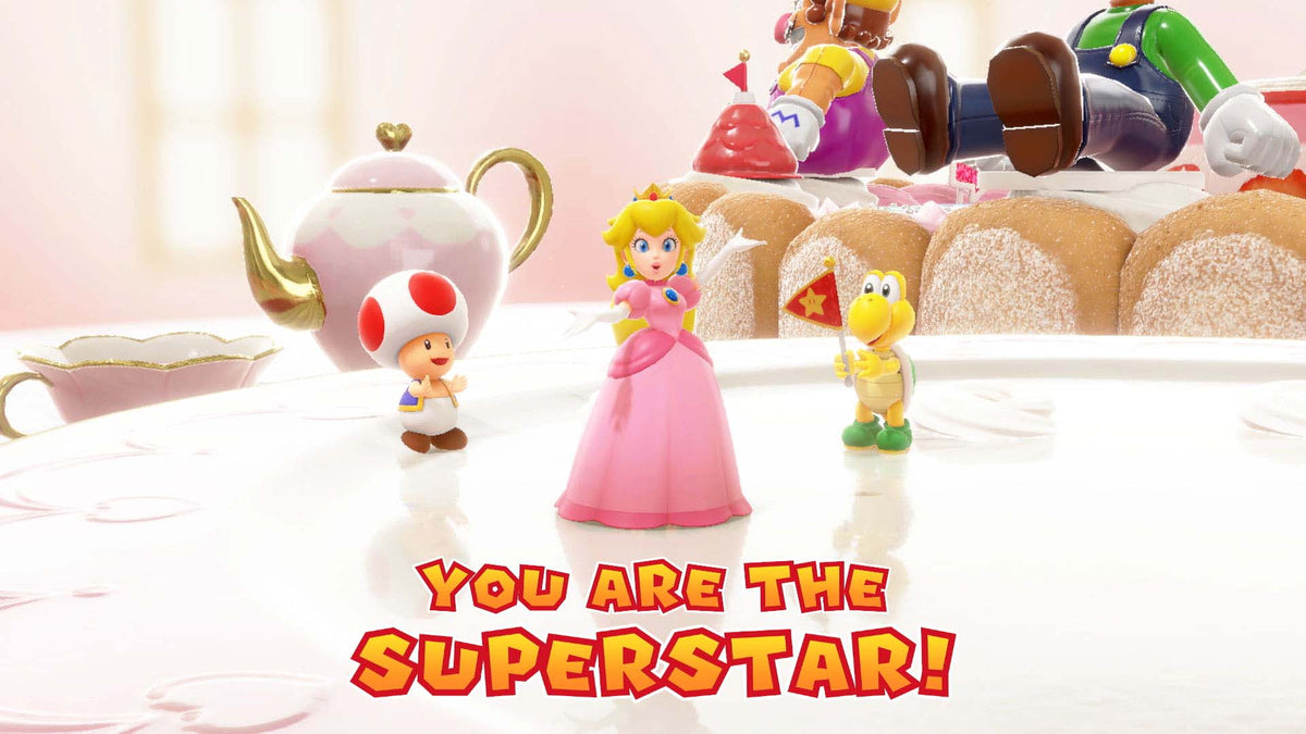 Mario Party Superstars (Nintendo Switch) – screenshot 1