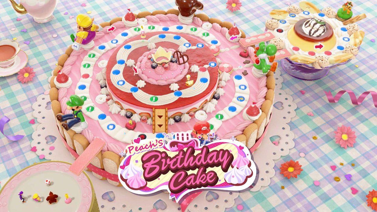 Mario Party Superstars (Nintendo Switch) – játékkép 2