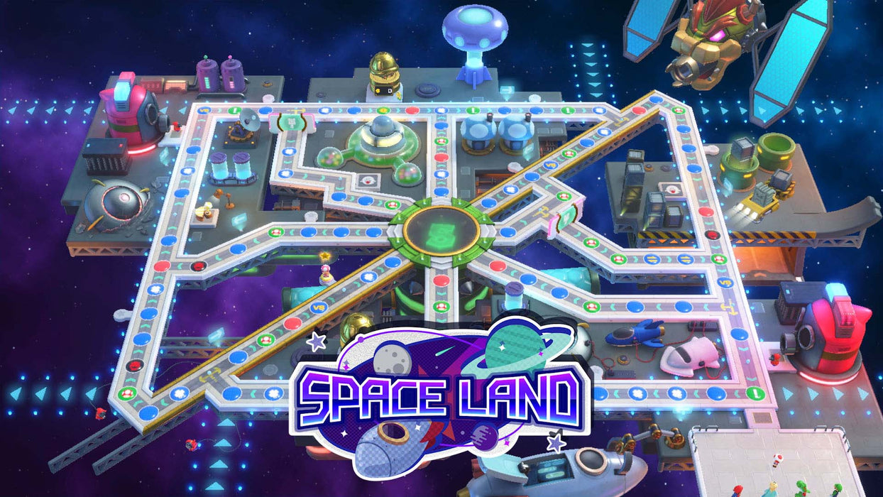 Mario Party Superstars (Nintendo Switch) – játékkép 3