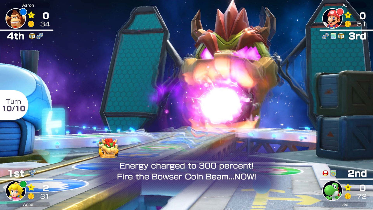 Mario Party Superstars (Nintendo Switch) – játékkép 4