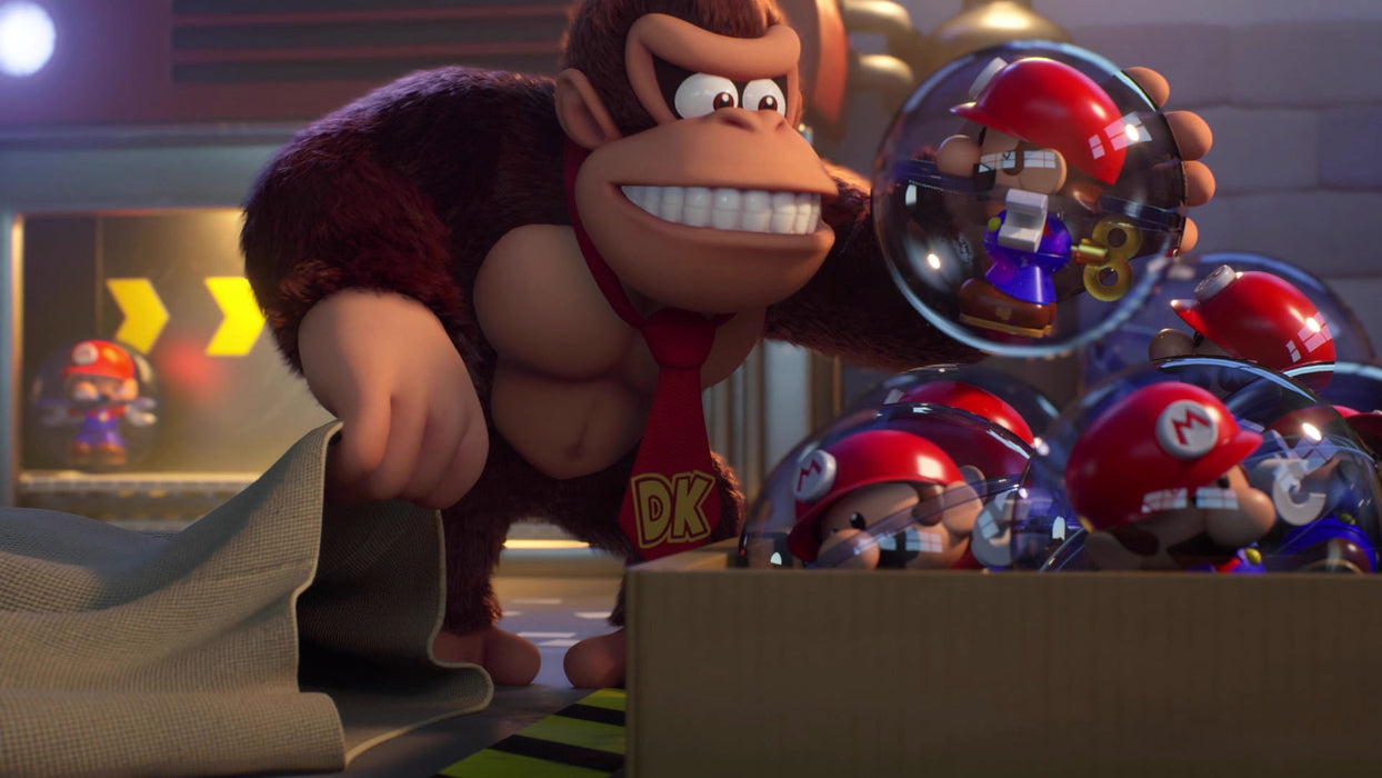 Mario vs. Donkey Kong (Nintendo Switch) – játékkép 3