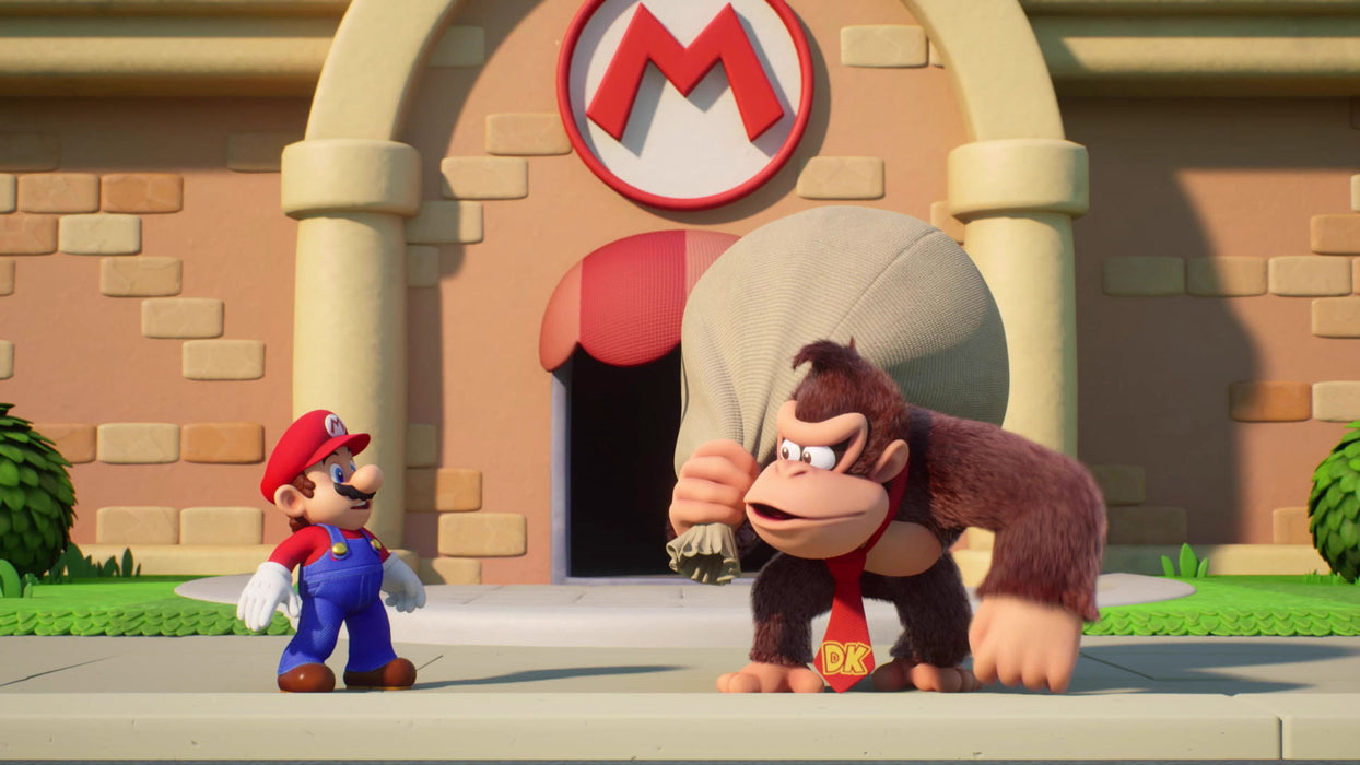 Mario vs. Donkey Kong (Nintendo Switch) – játékkép 4