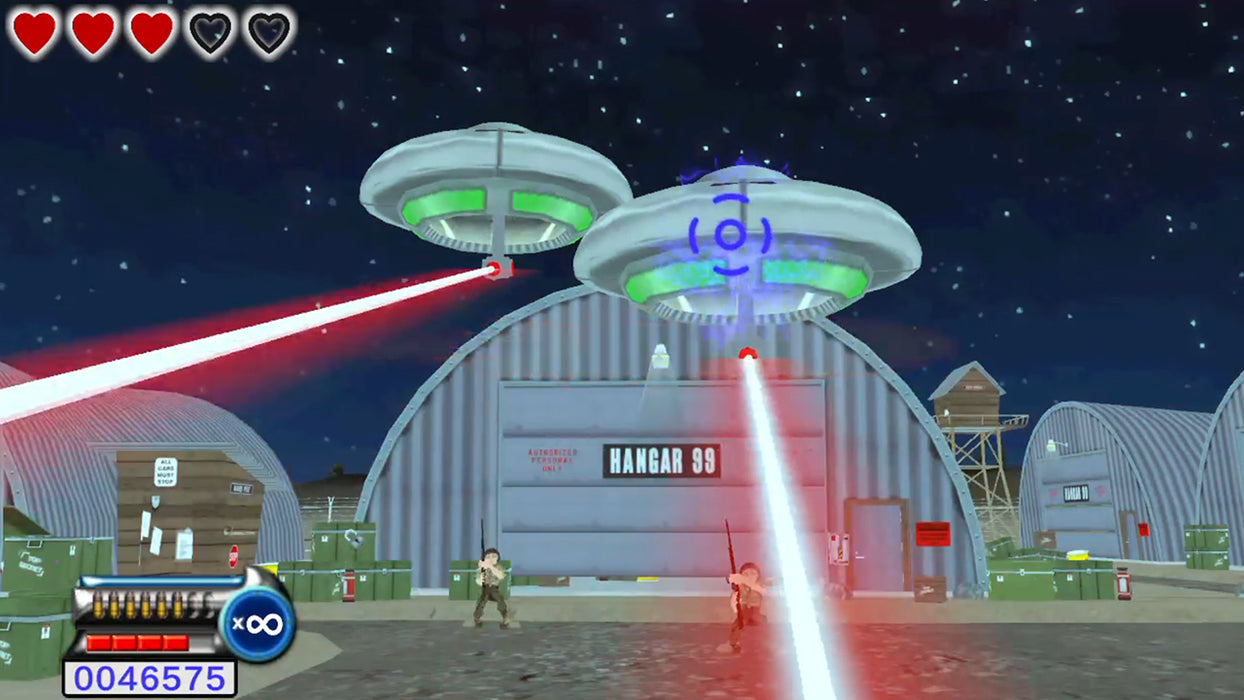 Martian Panic (Nintendo Switch) – játékkép 4