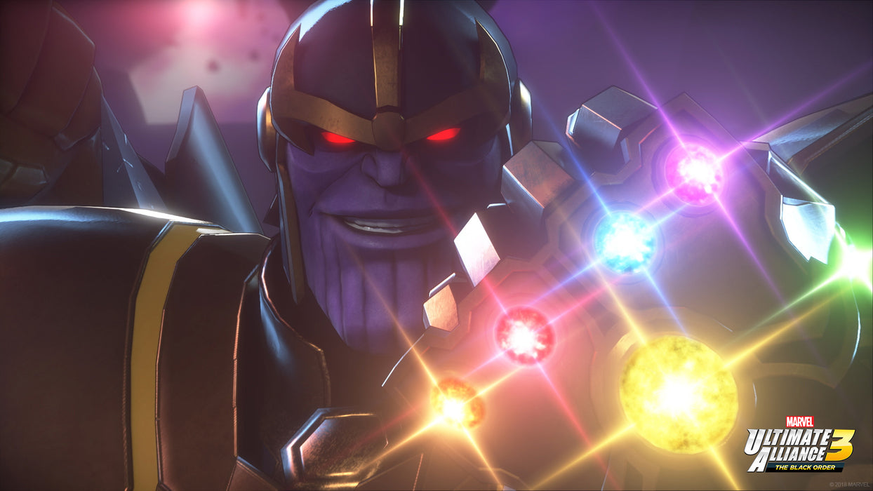 Marvel: Ultimate Alliance 3: The Black Order (Nintendo Switch) – screenshot 3