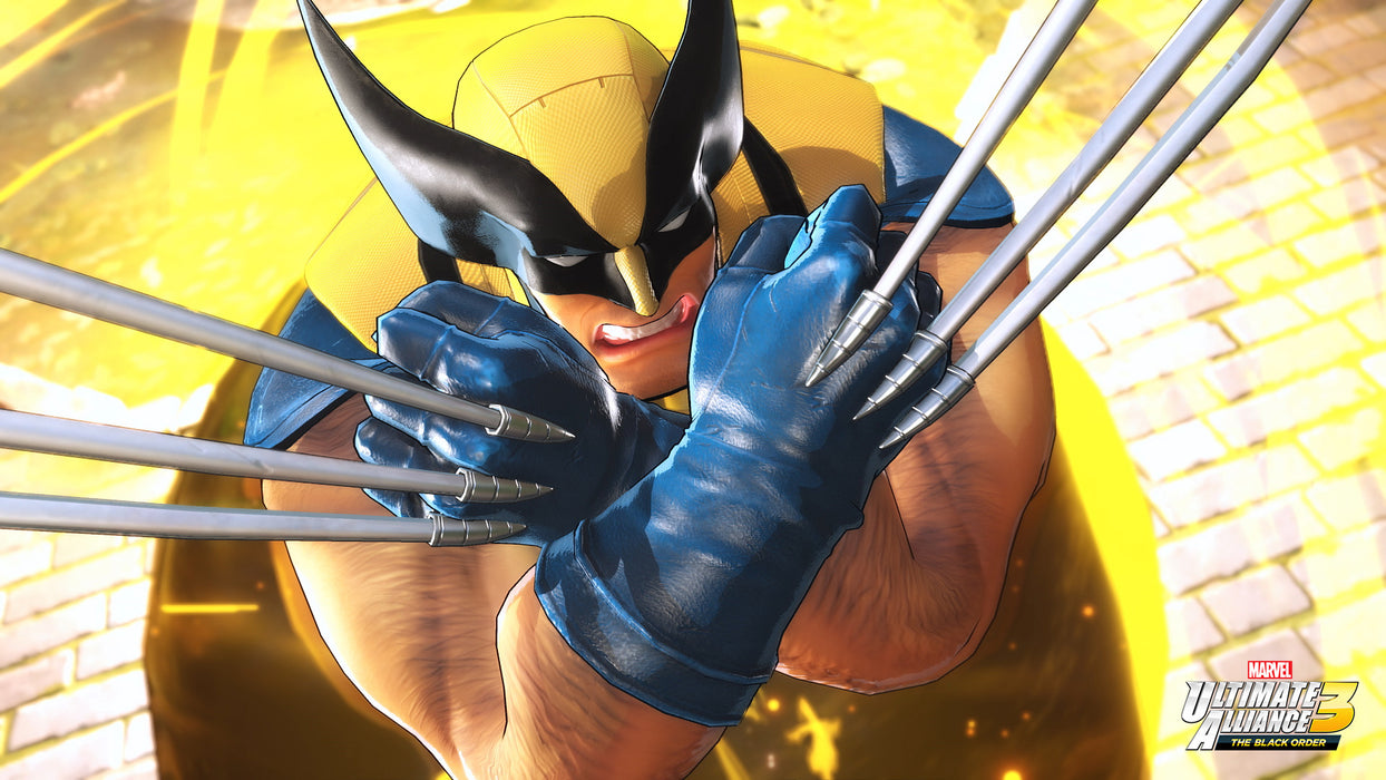 Marvel: Ultimate Alliance 3: The Black Order (Nintendo Switch) – screenshot 4