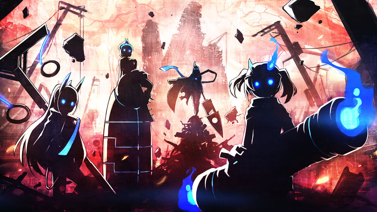 Mary Skelter: Finale - Standard Edition (Nintendo Switch) – játékkép 1