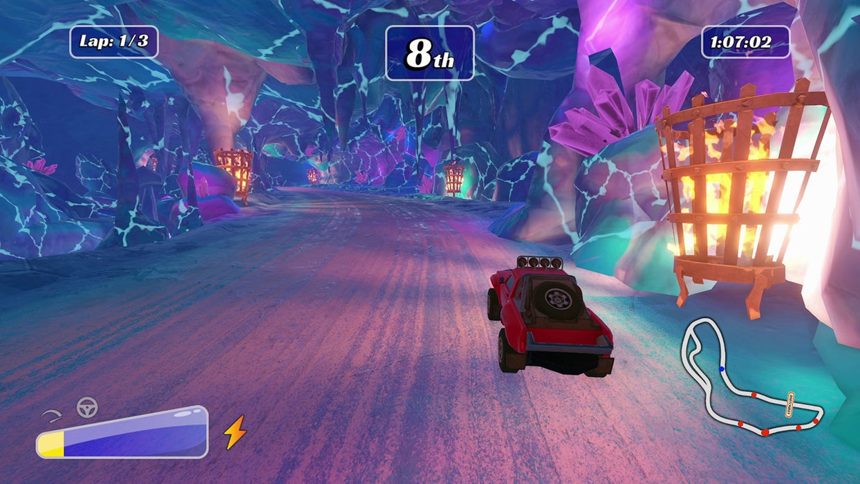 Matchbox Driving Adventures (Nintendo Switch) – játékkép 4