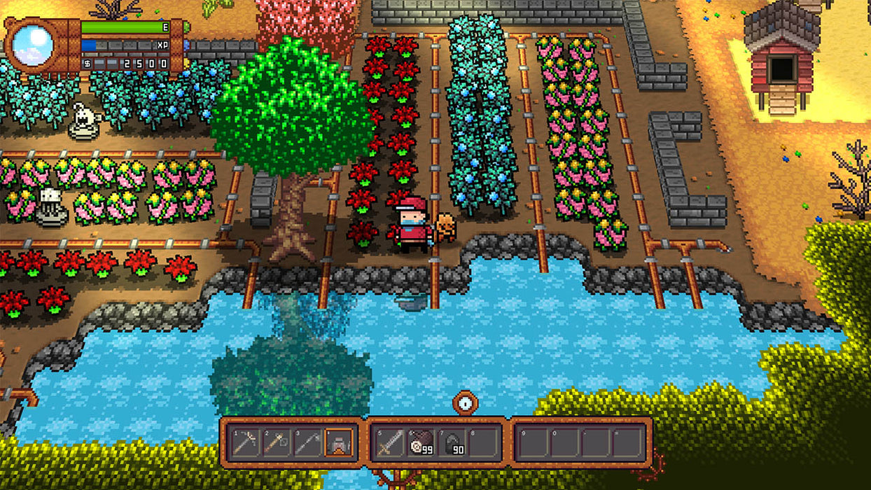 Monster Harvest (Nintendo Switch) – játékkép 1