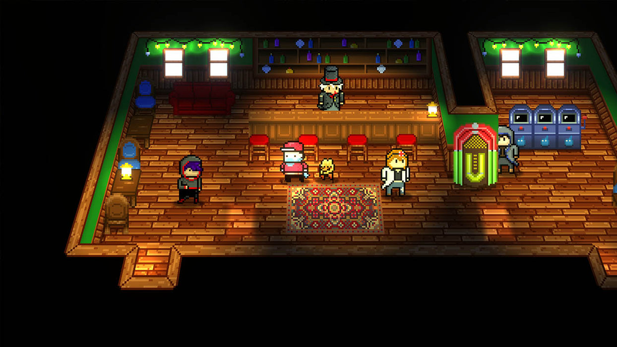 Monster Harvest (Nintendo Switch) – játékkép 3