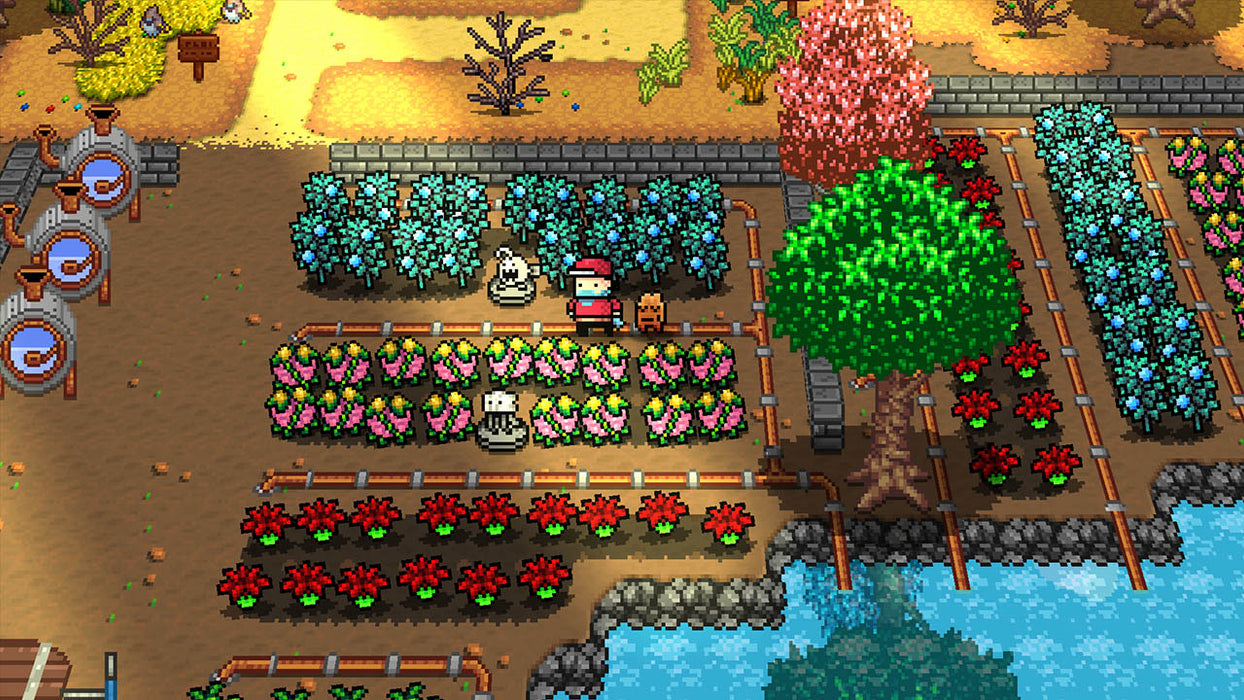 Monster Harvest (Nintendo Switch) – játékkép 4