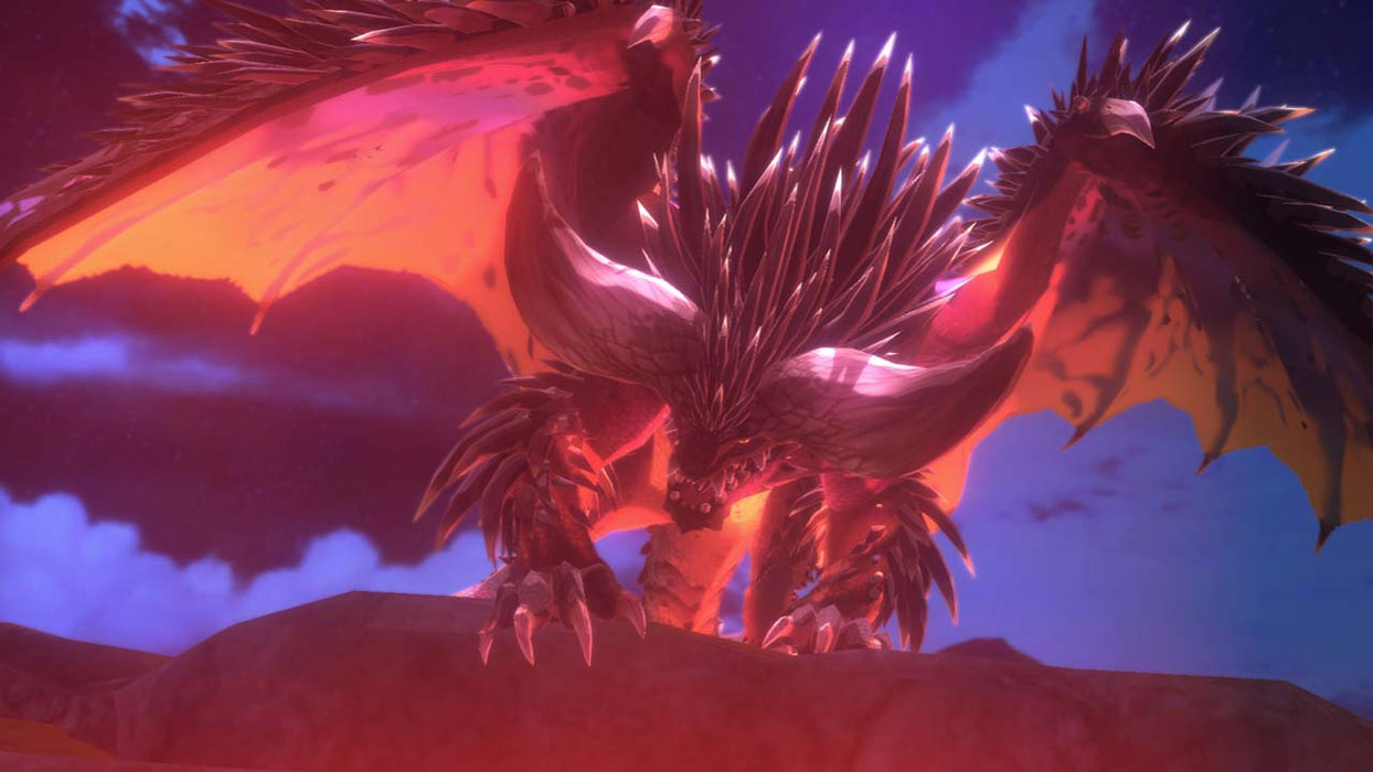 Monster Hunter Stories 2: Wings of Ruin (Nintendo Switch) – játékkép 1