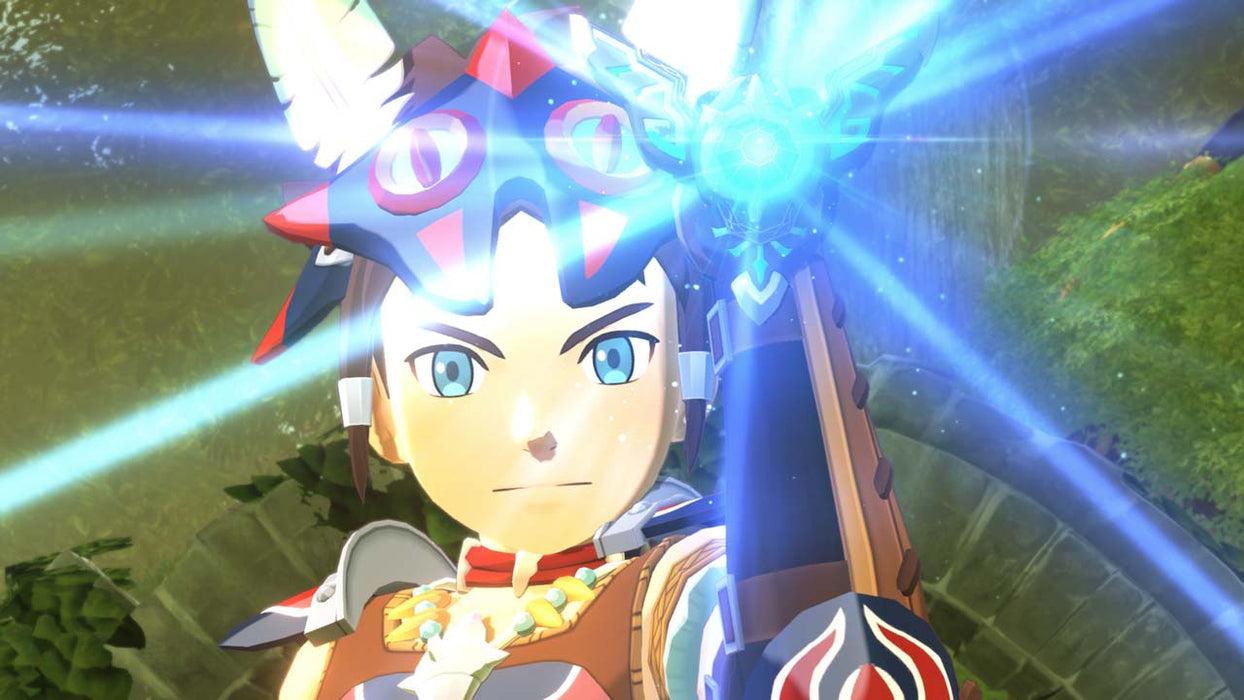Monster Hunter Stories 2: Wings of Ruin (Nintendo Switch) – játékkép 2
