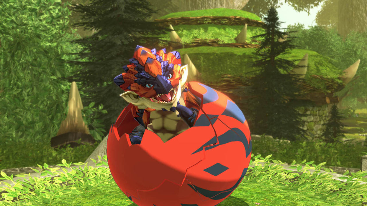 Monster Hunter Stories 2: Wings of Ruin (Nintendo Switch) – játékkép 4