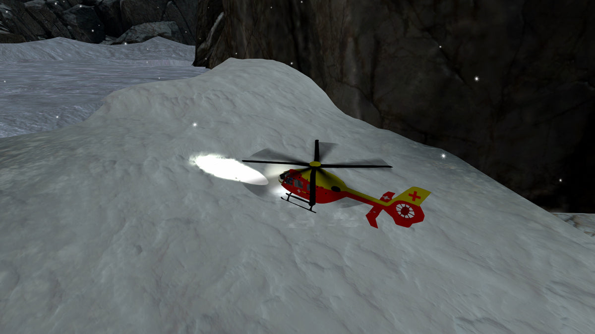 Mountain Rescue Simulator (Nintendo Switch) – screenshot 3