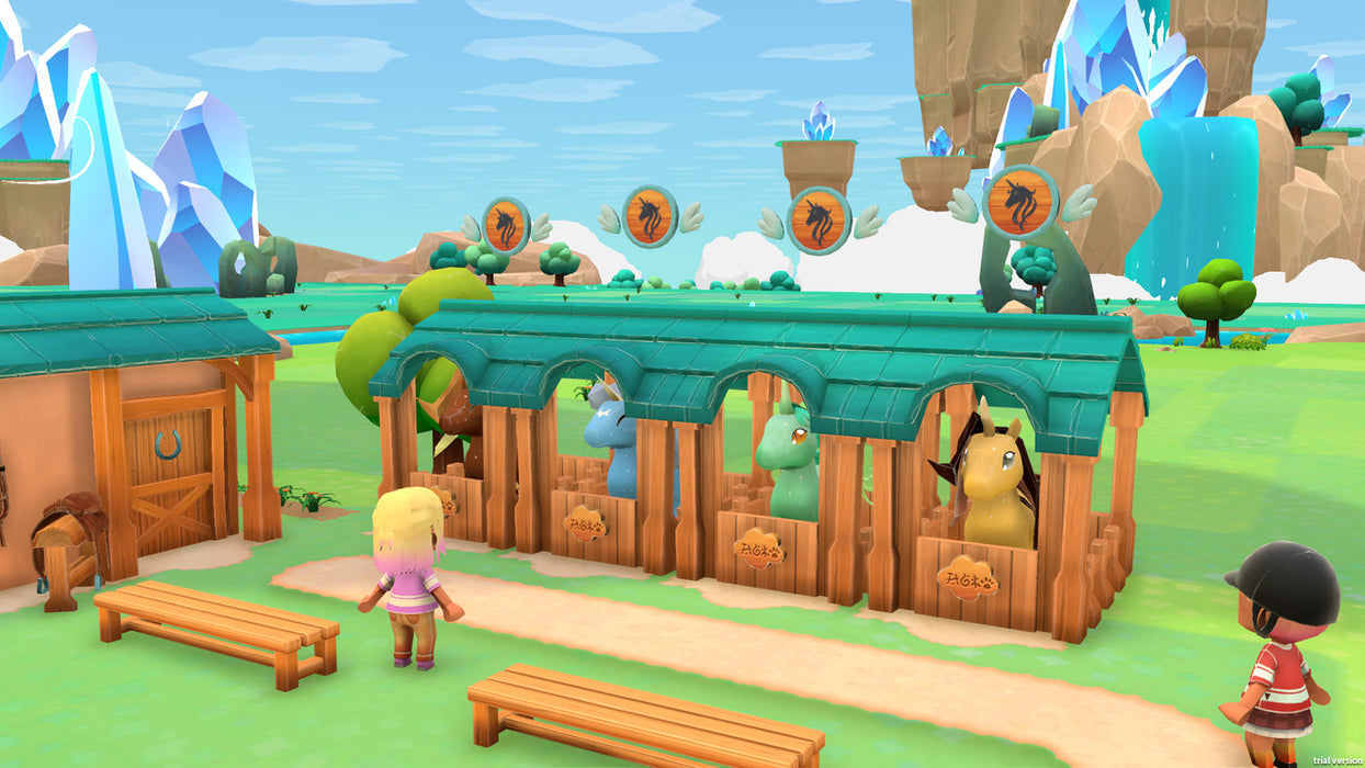 My Fantastic Ranch (Nintendo Switch) – játékkép 3