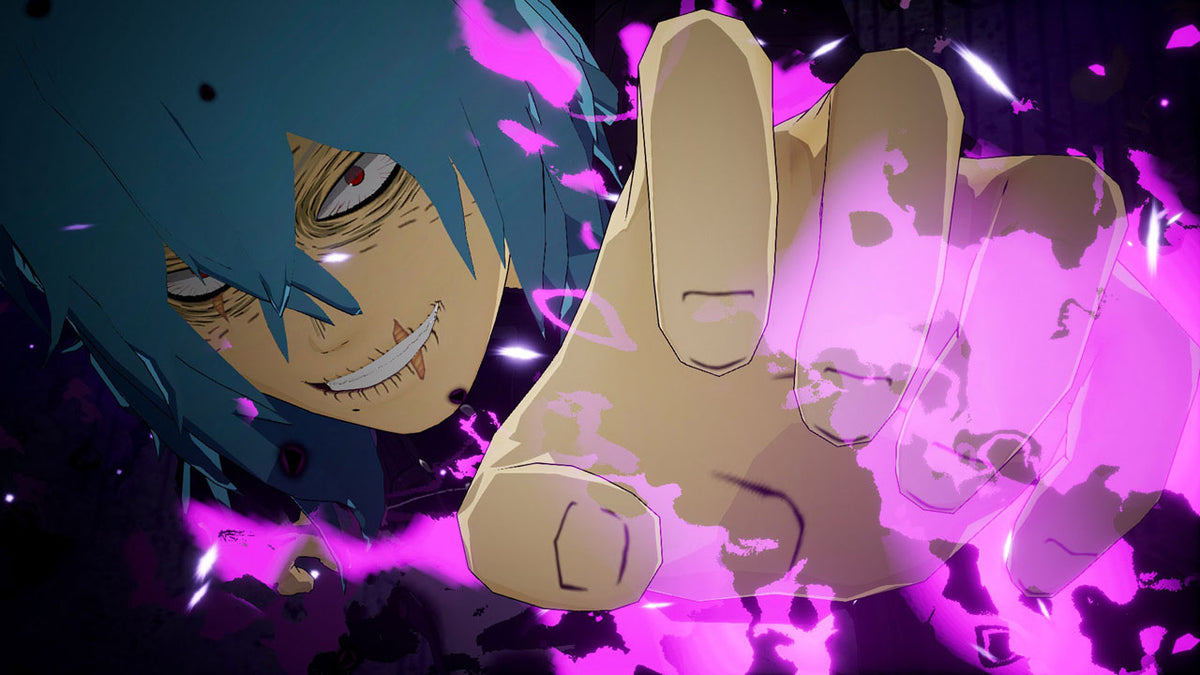 My Hero One's Justice 2 (Nintendo Switch) – screenshot 2