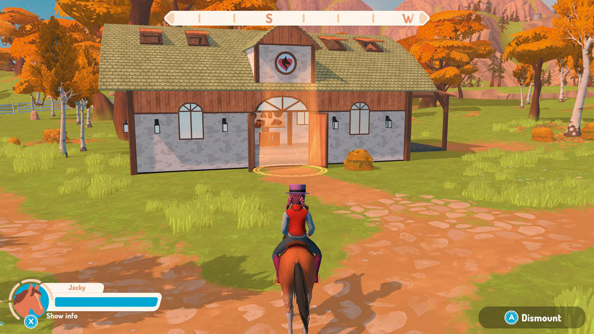 My Life: Riding Stables 3 (Nintendo Switch) – játékkép 1