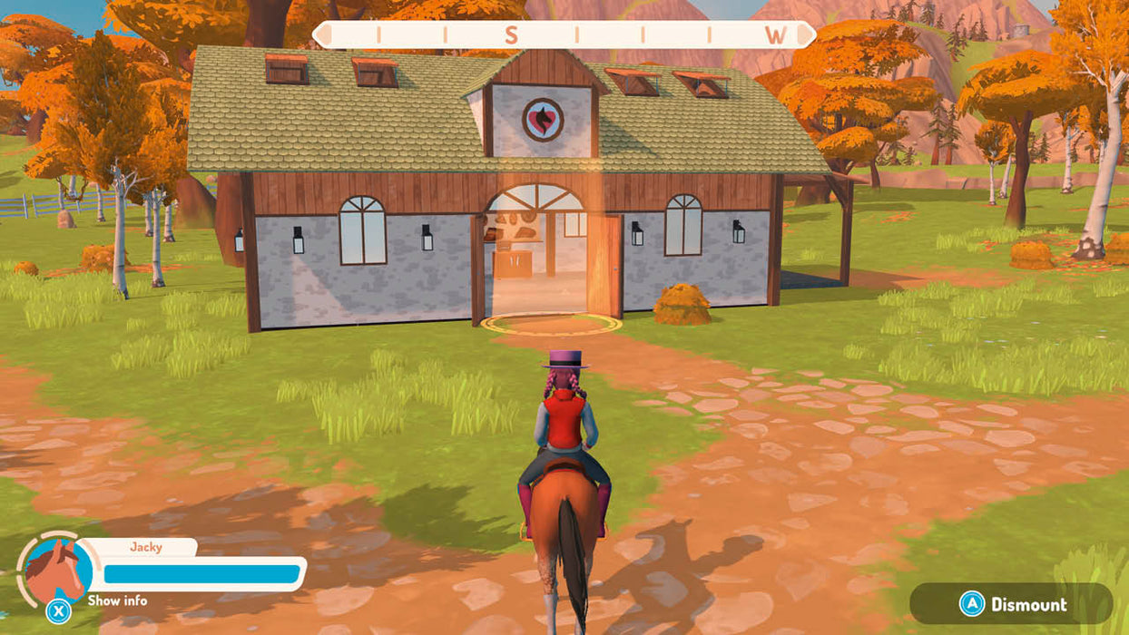 My Life: Riding Stables 3 (Nintendo Switch) – játékkép 1