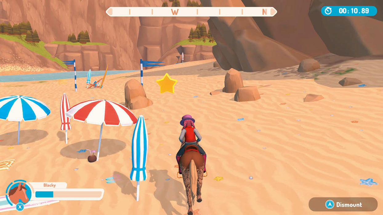 My Life: Riding Stables 3 (Nintendo Switch) – játékkép 2