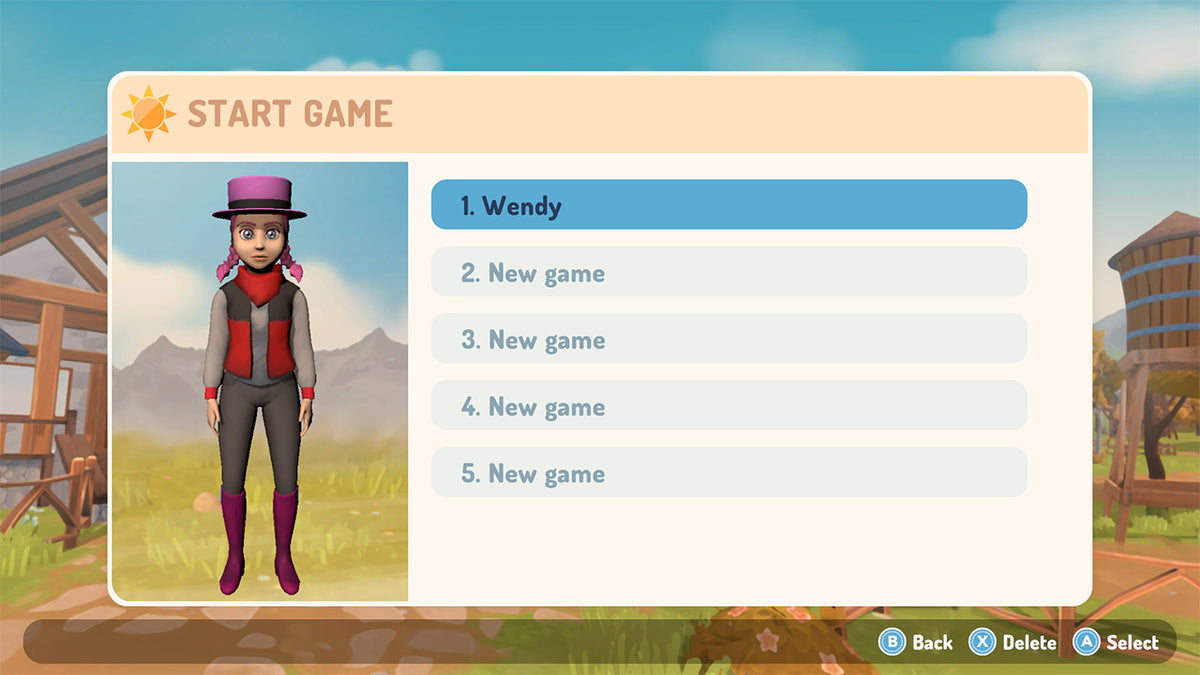 My Life: Riding Stables 3 (Nintendo Switch) – játékkép 4
