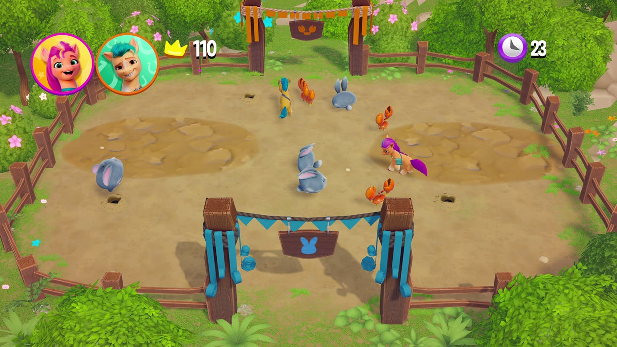 My Little Pony: A Zephyr Heights Mystery (Nintendo Switch) – screenshot 3