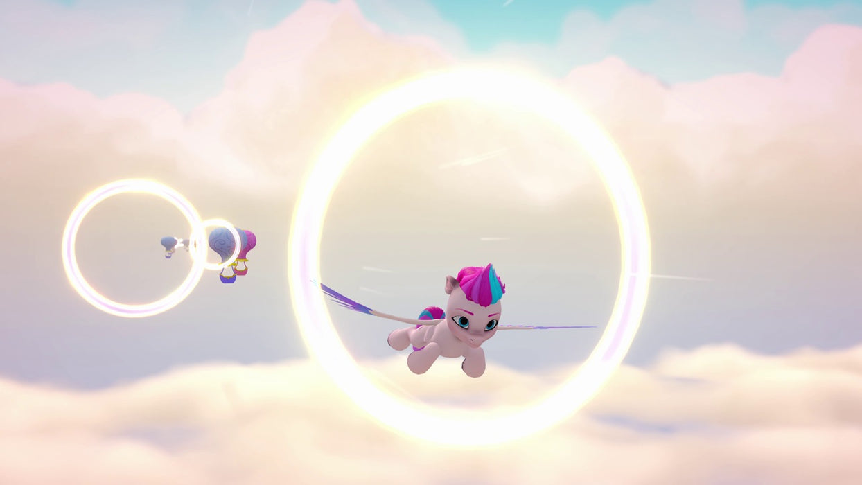 My Little Pony: A Zephyr Heights Mystery (Nintendo Switch) – screenshot 4