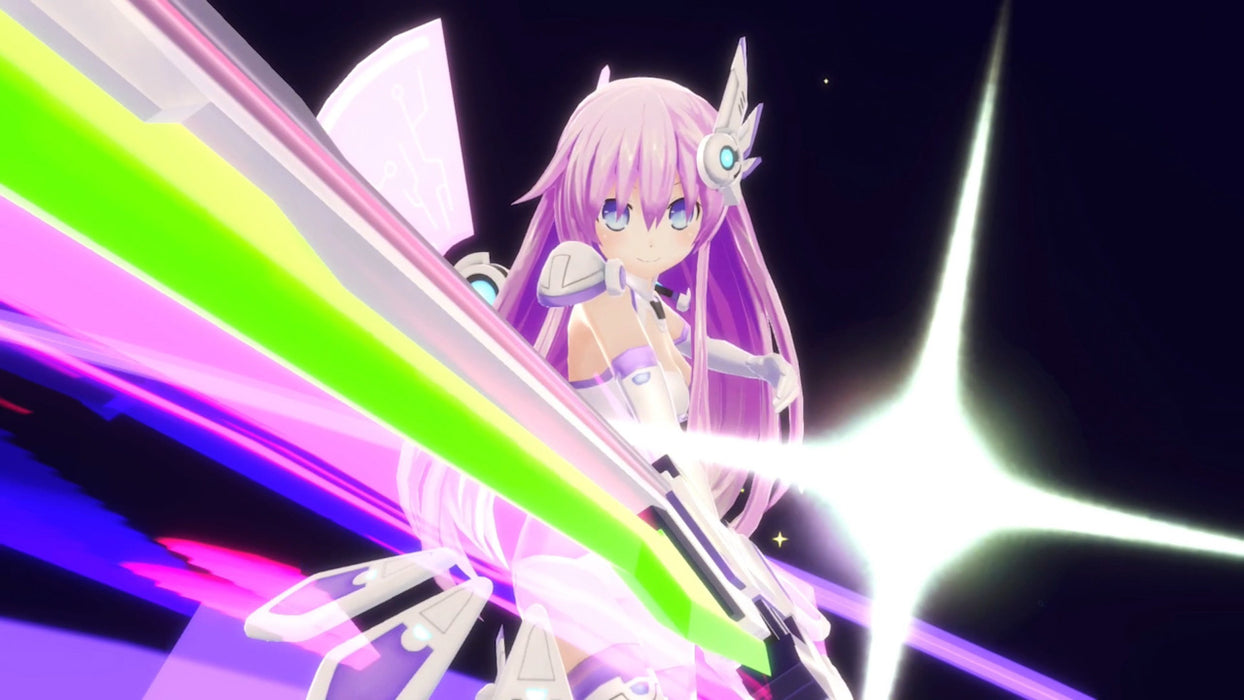 Neptunia: Sisters VS Sisters - Day One Edition (Nintendo Switch) – játékkép 1
