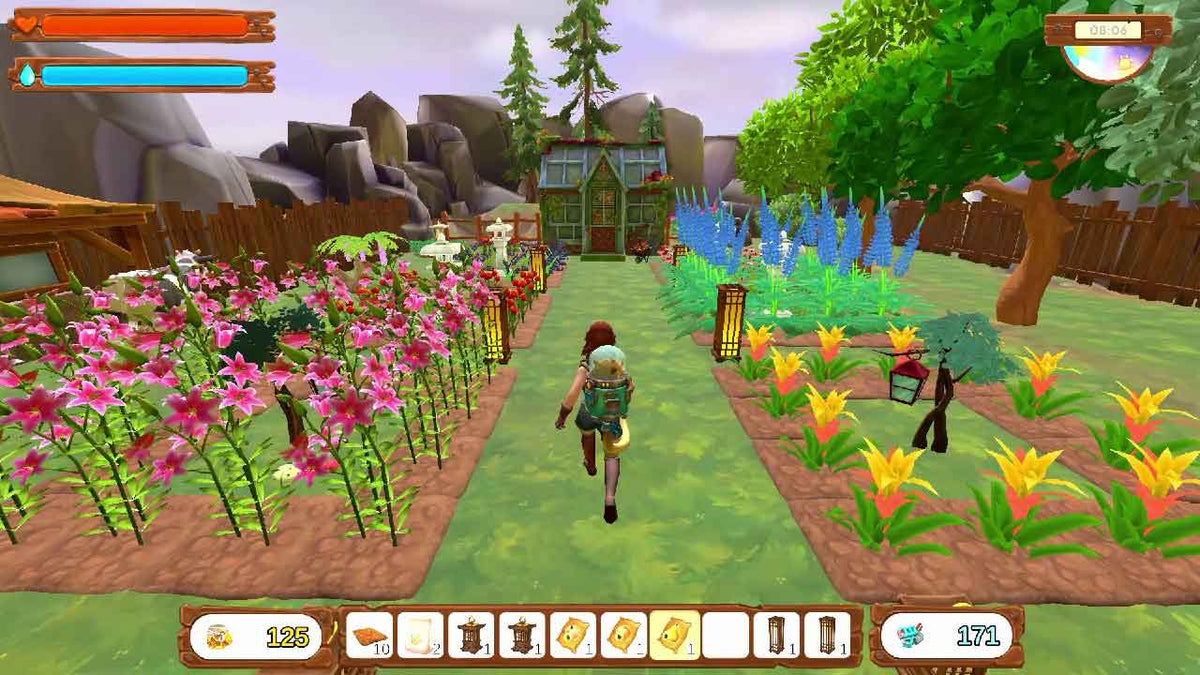 No Place Like Home (Nintendo Switch) – screenshot 2
