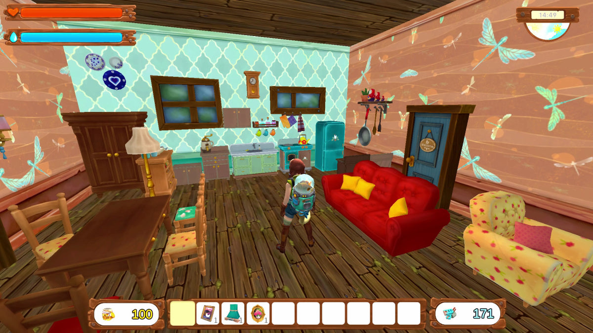 No Place Like Home (Nintendo Switch) – screenshot 3