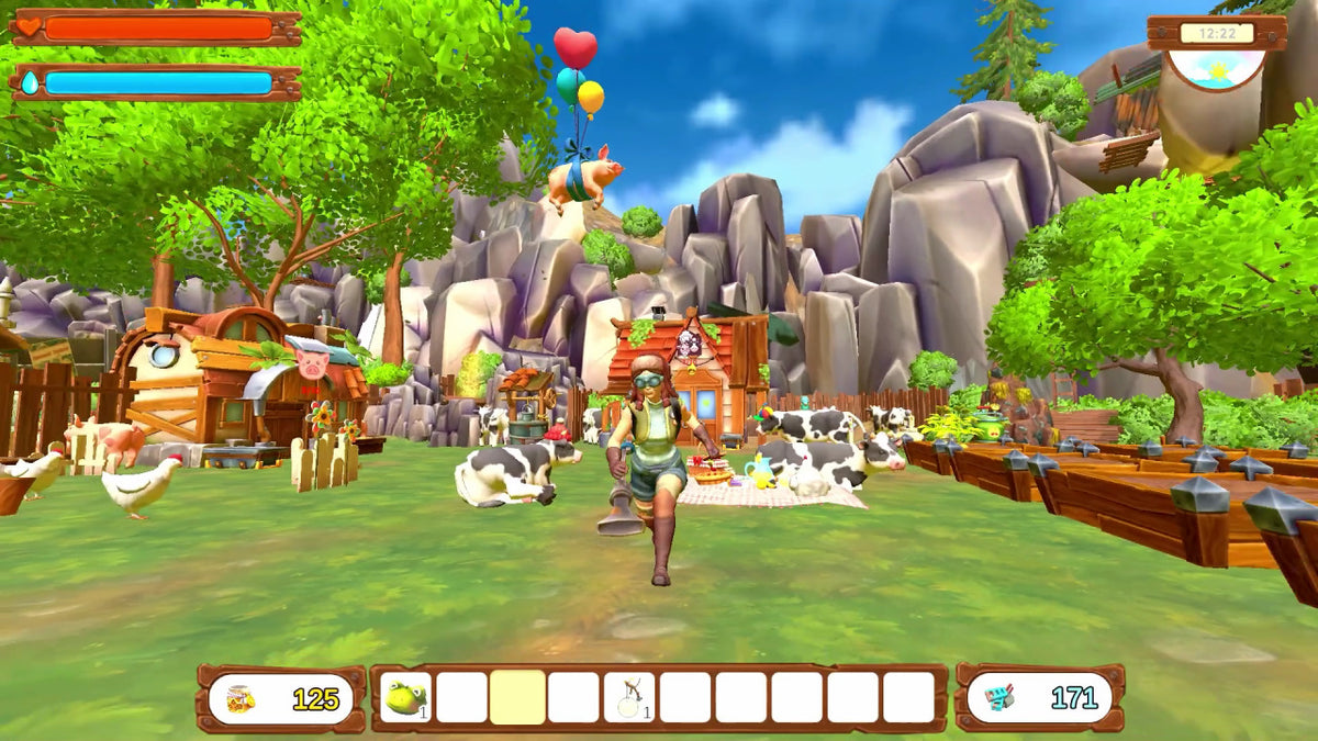 No Place Like Home (Nintendo Switch) – screenshot 4