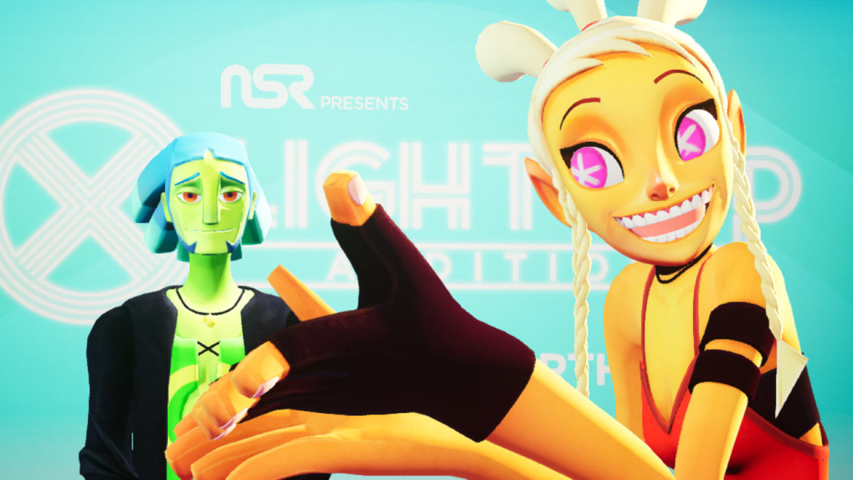 No Straight Roads (Nintendo Switch) – játékkép 4