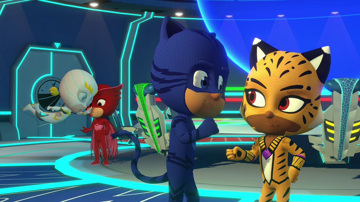 PJ Masks Power Heroes: Mighty Alliance (Nintendo Switch) – screenshot 3