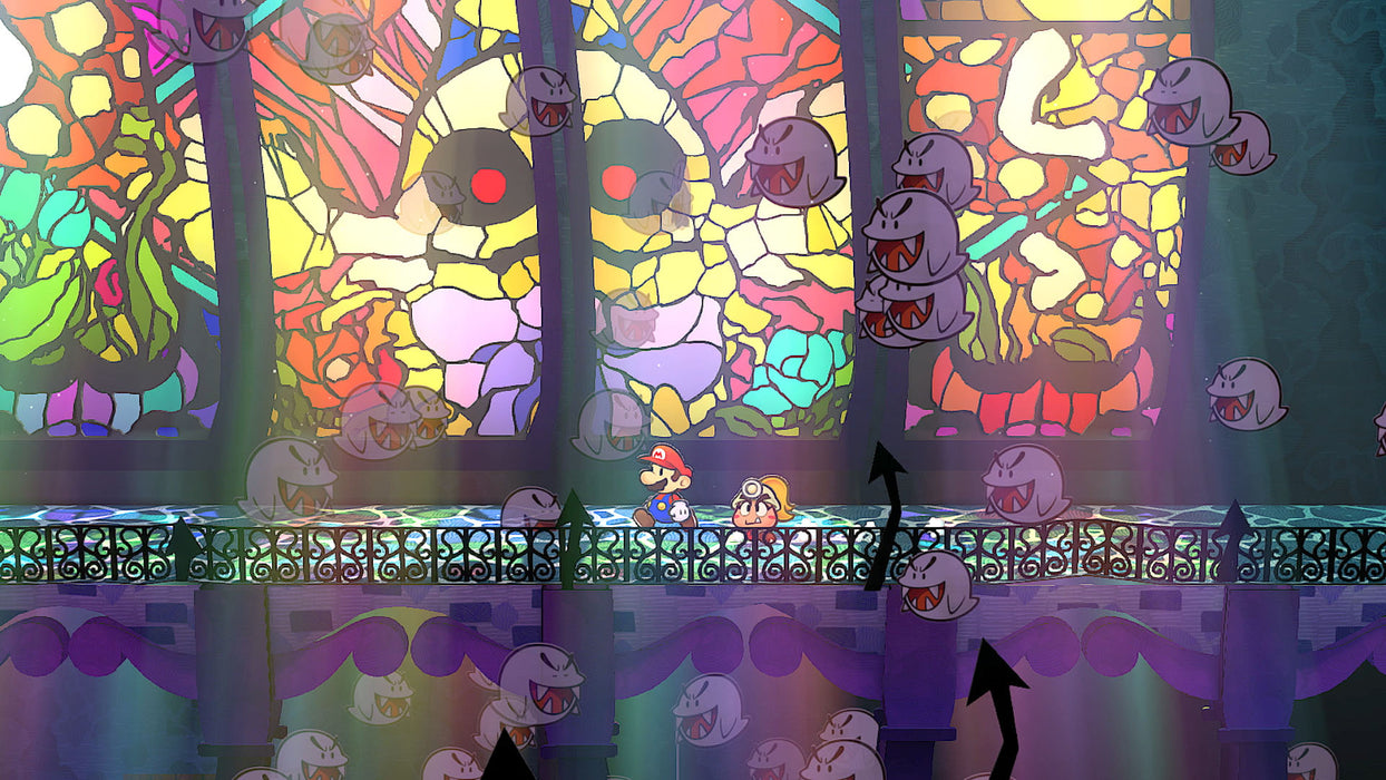Paper Mario: The Thousand-Year Door (Nintendo Switch) – játékkép 2