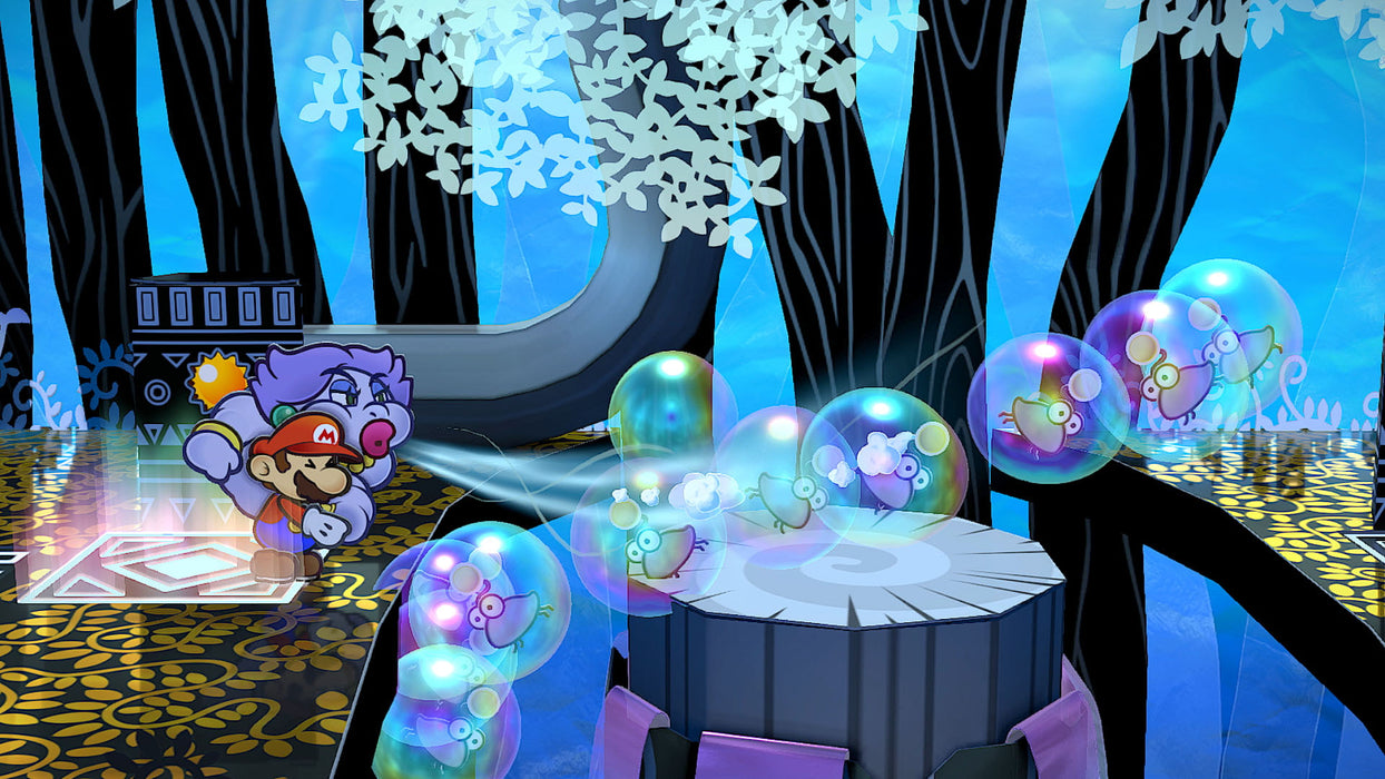 Paper Mario: The Thousand-Year Door (Nintendo Switch) – játékkép 3