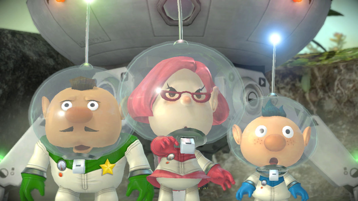 Pikmin 3 Deluxe (Nintendo Switch) – játékkép 1