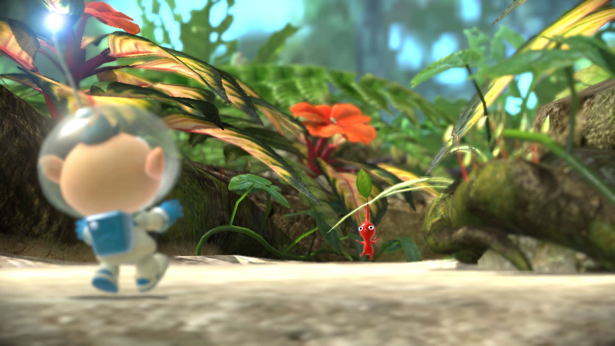 Pikmin 3 Deluxe (Nintendo Switch) – játékkép 3
