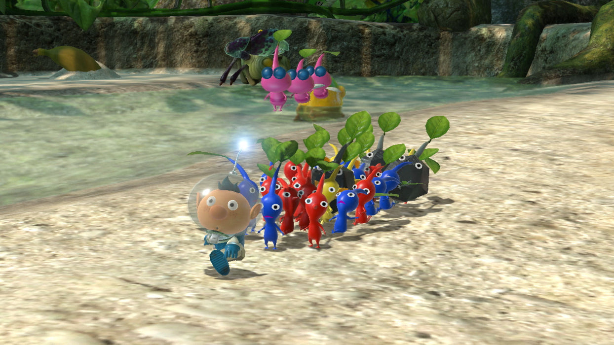 Pikmin 3 Deluxe (Nintendo Switch) – játékkép 4