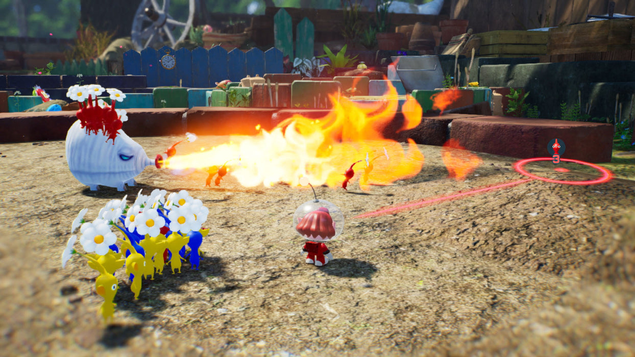 Pikmin 4 (Nintendo Switch) – játékkép 3