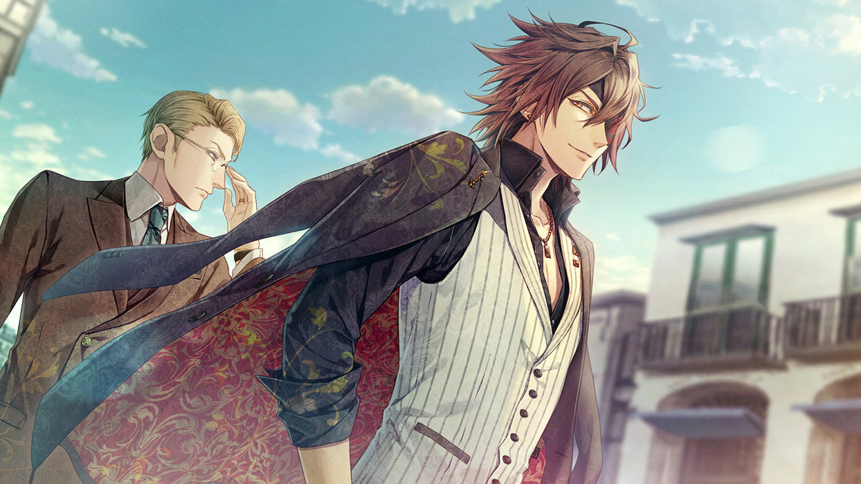 Piofiore: Fated Memories (Nintendo Switch) – játékkép 1