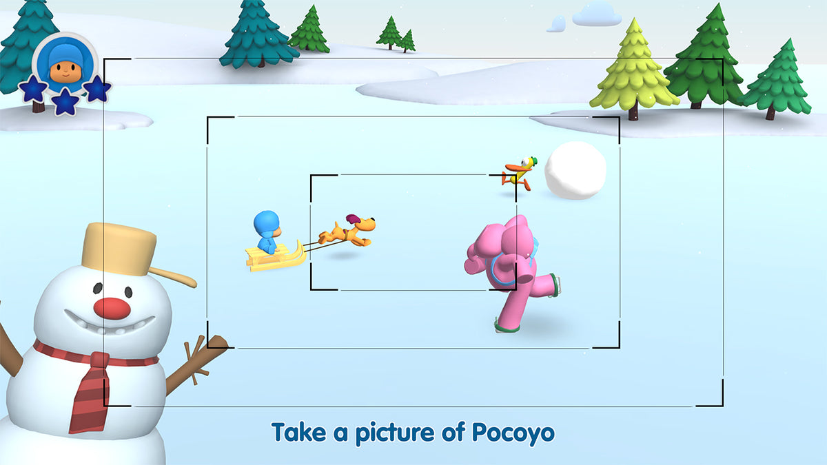 Pocoyo Party (Nintendo Switch) – játékkép 2